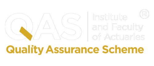 Quality Assurance Scheme and Actuaries Code