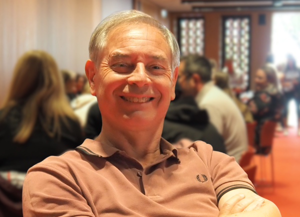 Tony Grist, Commercial Director
